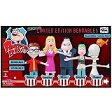 Bendable Figures