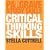 Critical Thinking Skills: Developing Effective Analysis and Argument (Palgrave Study Guides)