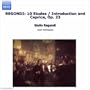 Regondi: Guitar Works, Vol. 1
