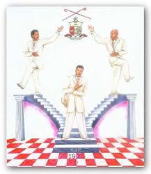 Kappa Pride by Johnny Myers 24"x36" Art Print Poster