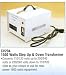 1500 Watts Step Up & Down Transformer