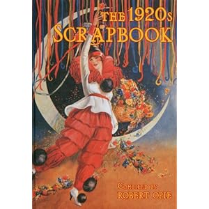the 1920s scrapbook