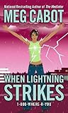 When Lightning Strikes: 1-800-where-r-you (1-800-Where-R-You (Prebound))