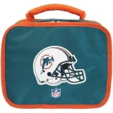 Concept One Miami Dolphins Lunch Box