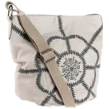 <b>Lucky Brand Moroccan Pouf Sling Hobo</b>