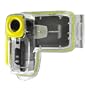 Trevi DV2401 HDS HD-Videokamera Camcorder HDMI mit Unterwassergeh�use Wasserdicht 3m schwarz