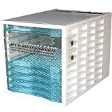 STX Dehydra DEH-004 600-Watt 10-Tray Jerky & Food Dehydrator