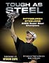Tough as Steel: Pittsburgh Steelers: 2006 Super Bowl Champions