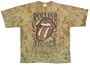 Liquid Blue Men's Rolling Stones Sympathy For The Devil Tee,Beige,Medium