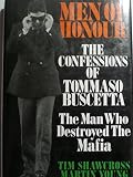 Men of honour : the confessions of Tommaso Buscetta