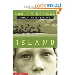 Escape (Island, Book 3)