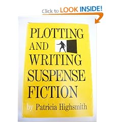 Plotting and Writing Suspense Fiction