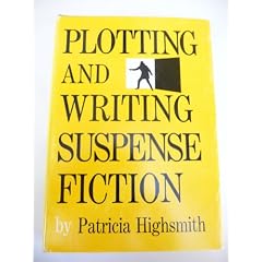 Plotting and writing suspense fiction