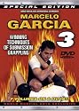 Marcelo Garcia Series 3, Winning Techniques Of Submission Grappling - Instructional DVDs for Brazilian Jiu-Jitsu & Gracie Jiu-Jitsu