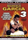 Marcelo Garcia Series 3, Winning Techniques Of Submission Grappling - Instructional DVDs for Brazilian Jiu-Jitsu and Gracie Jiu-Jitsu