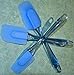 Simple & Flexible 3-piece Silicone Spatula Set
