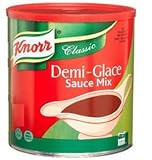 Knorr Demi-Glace Sauce Mix, 28-Oz Canisters (Pack of 2)