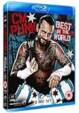 WWE: CM Punk - Best In The World [Blu-ray]