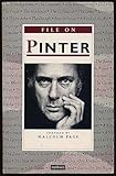 File on Pinter
