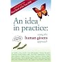 An Idea in Practice: Using the Human Givens Approach