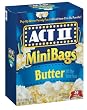 ACT II Popcorn, Butter, 8-Count Mini-Bags (Pack of 6)