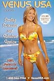 Venus USA Catalog #V314 (2004): 100 Pages of Sexy Swimwear