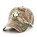 NBA Boston Celtics '47 Big Buck Clean Up Camo Adjustable Hat, One Size Fits Most, Realtree Camouflage