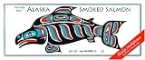 Alaska Smokehouse 20 oz Smoked Salmon Fillet in a Gift Box