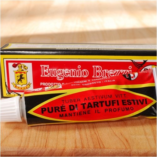 Summer Black Italian Truffle Paste by Gourmet Food Store