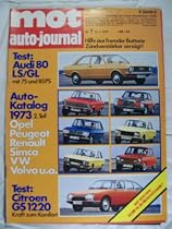 mot Auto-Journal Jg. 1973, Heft 1 bis 26