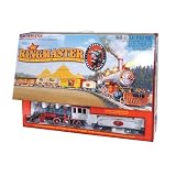 Bachmann G Ringmaster Train Set - 90020