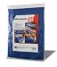 Grip-Rite TARP1012 Tarp, Blue, 10-by-12-Feet