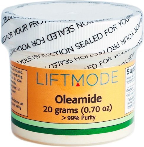 Oleamide Powder - 20 Grams (0.71 Oz) - 99% Pure - FBA Oleamide Powder - 20 Grams (0.71 Oz) - 99% Pure - FBA