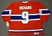 MAURICE RICHARD Montreal Canadiens 1959 CCM Vintage Throwback NHL Hockey Jersey