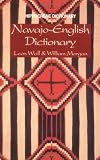 Navajo-English Dictionary (Hippocrene Dictionary)