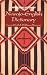 Books : Navajo-English Dictionary (Hippocrene Dictionary)