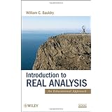 introduction to real analysis an educational approach
