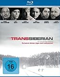 Image de Transsiberian Bluray [Blu-ray] [Import allemand]