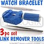 FreeLogix - 3 Piece Watch Tool Set