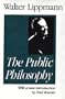 The Public Philosophy