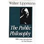 The Public Philosophy