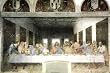 (24x36) Leonardo Da Vinci Last Supper Art Print Poster