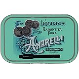 Spezzata Medaglia Licorice