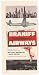 1955 Braniff International Airways New York to Rio Print Ad (13628)