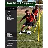 Soccer Fitness & Training Log