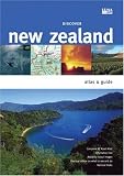 Discover New Zealand Atlas and Guide
