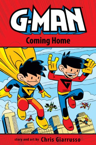 g man volume 3 coming home tp