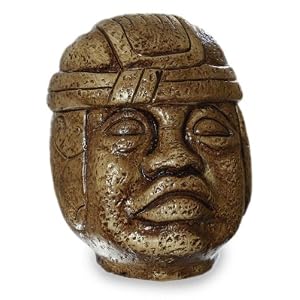 Olmec Head Olmec Head