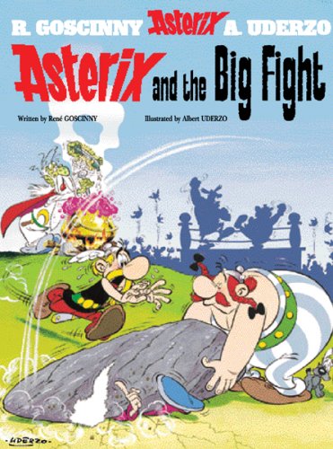Childrens Toyshop  Children & Baby Books : Asterix and the Big Fight (Asterix (Orion Hardcover))