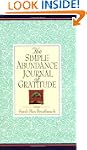 Simple Abundance Journal of Gratitude